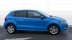 Volkswagen Polo 1.2 TSI Match 5dr Petrol Hatchback